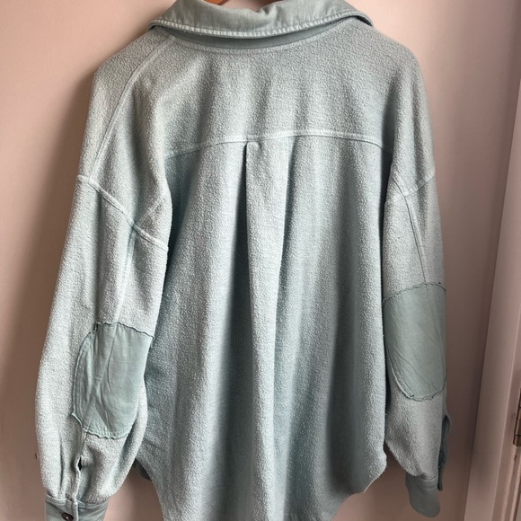 Free people ruby shacket - Picture 2 of 5